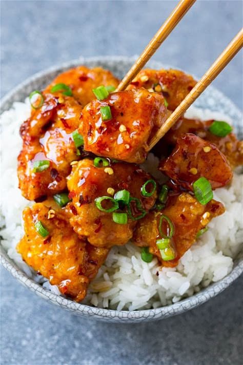 Spicy Chicken Breasts